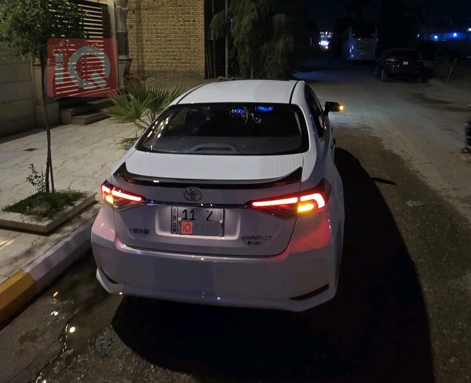 تويوتا كورولا